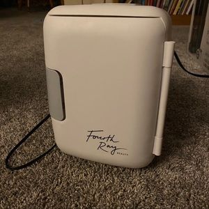 Fourth ray beauty product fridge